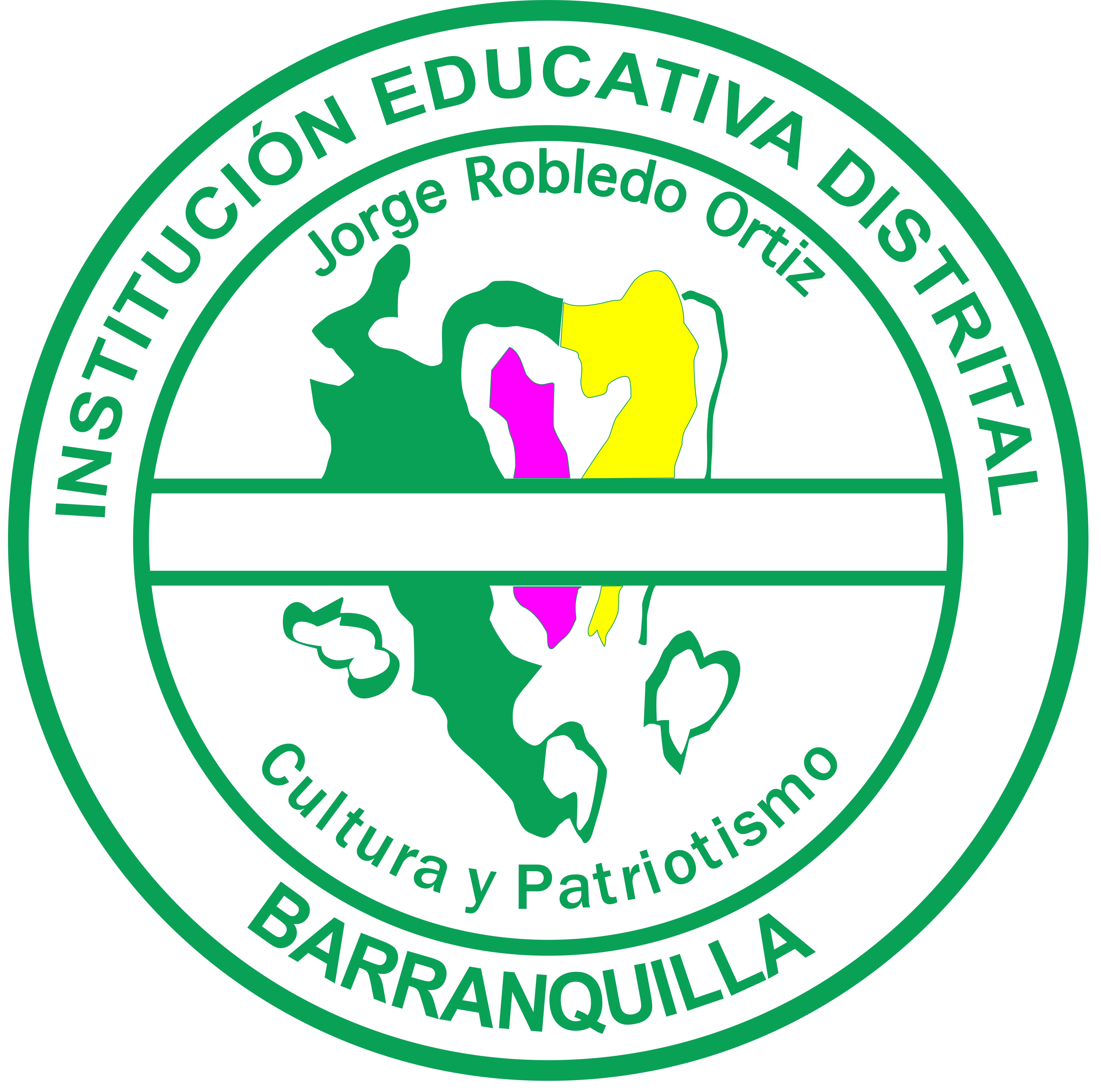 IED Jorge Robledo Ortiz